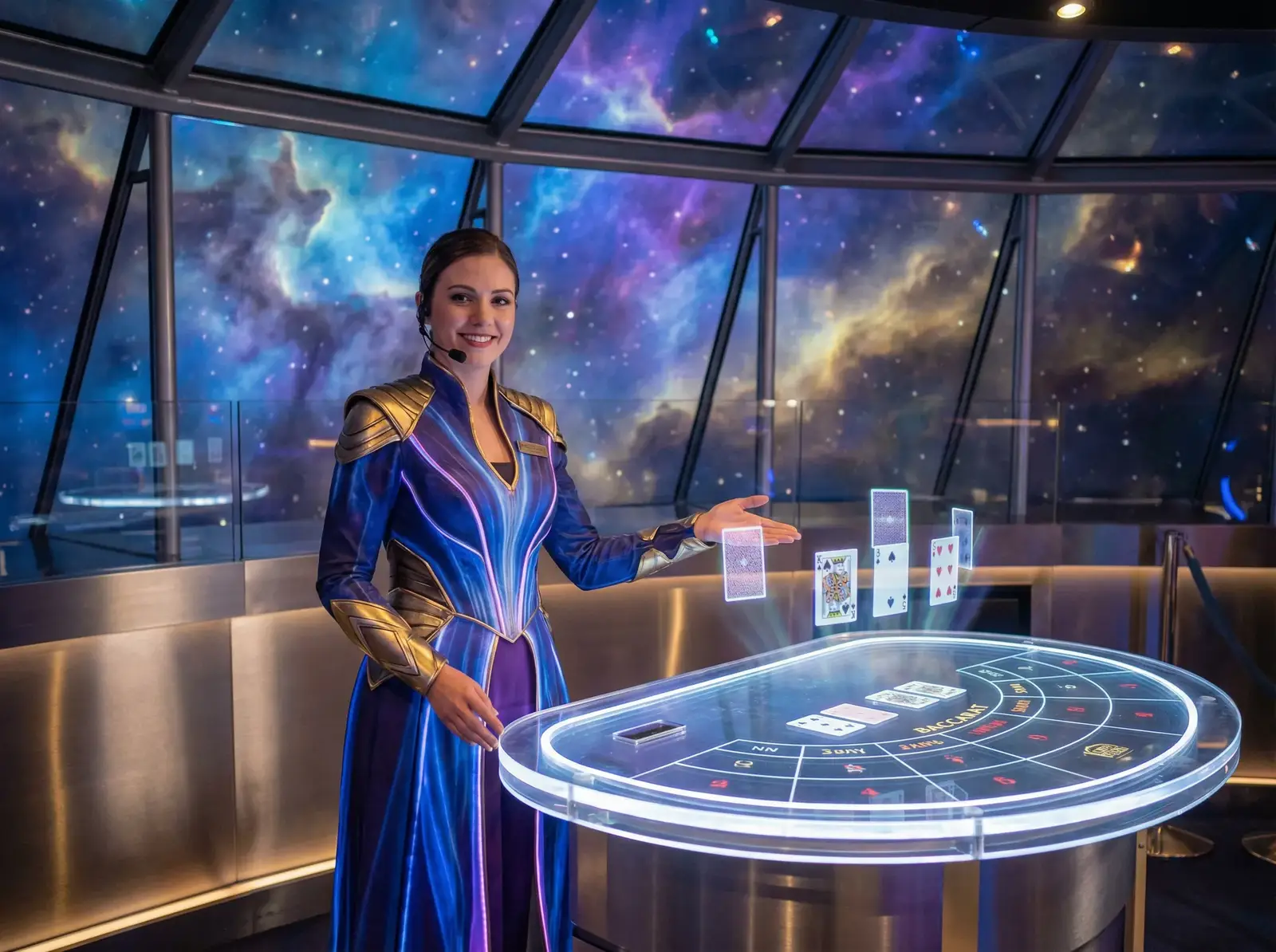 大乐透真人百家乐仙女座星云美女荷官