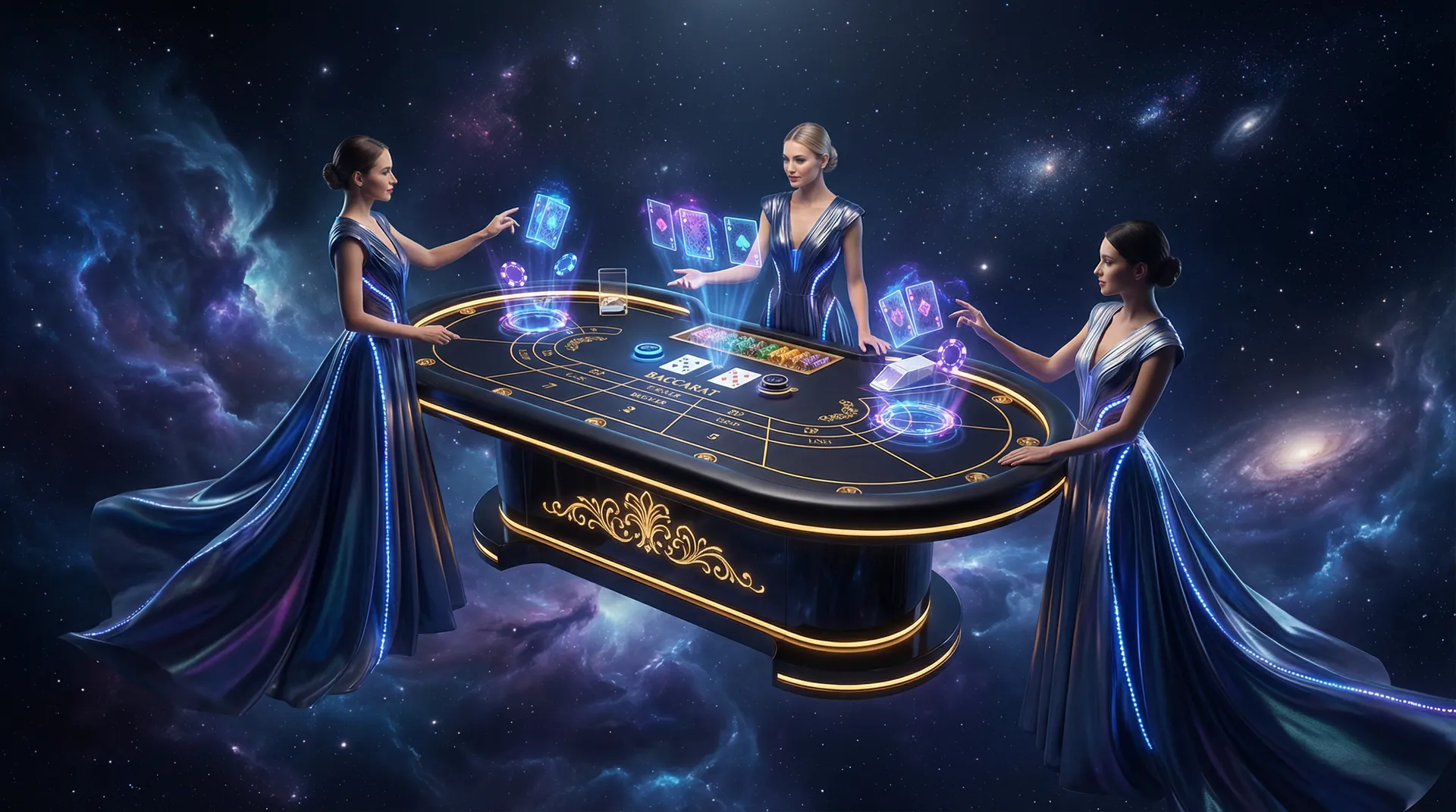 大乐透真人百家乐跨维度心理对决