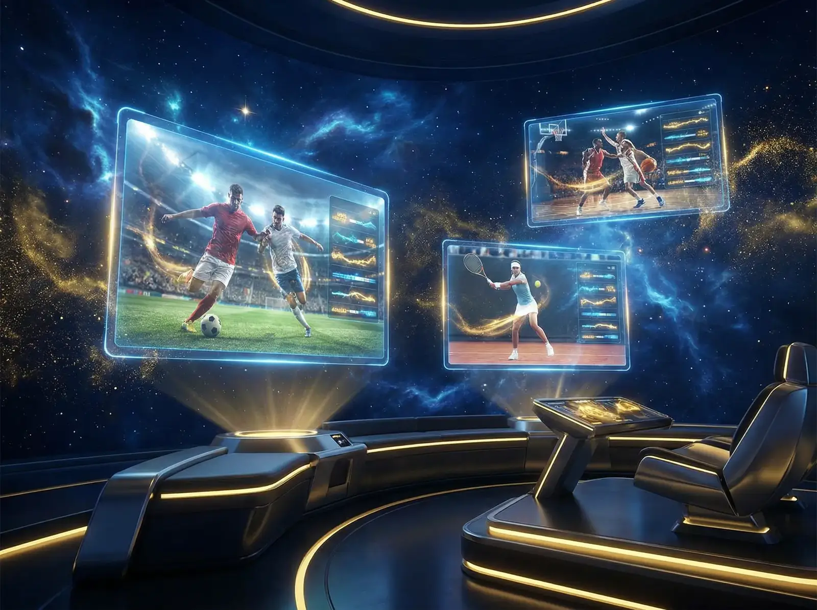 大乐透体育投注宇宙体育观赛中心